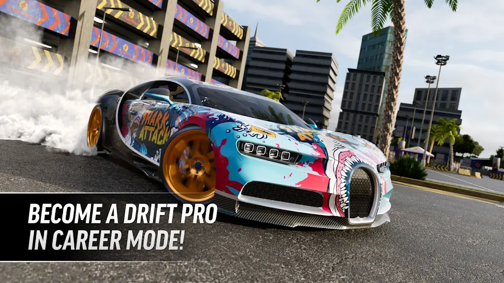 ����Ư��Pro���°�(Drift Max Pro)v2.6.91 ��׿��