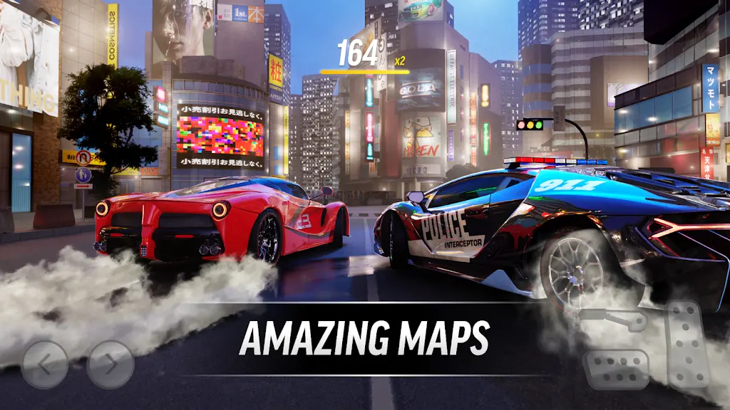 ����Ư��Pro���°�(Drift Max Pro)v2.6.91 ��׿��