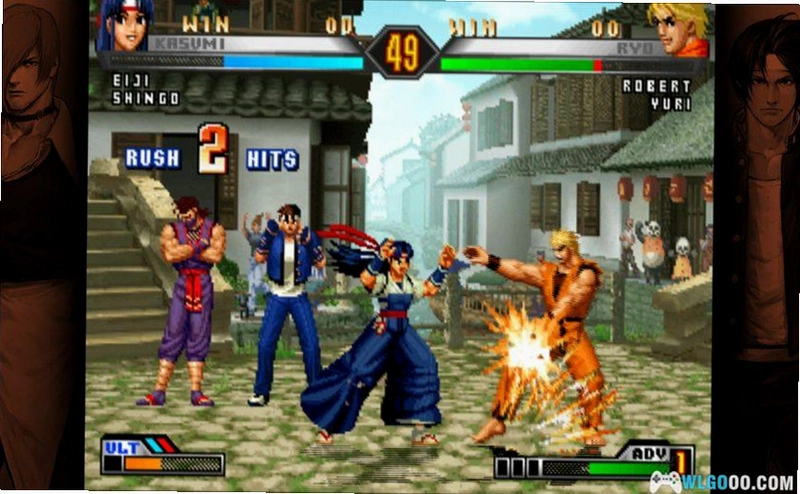 ȭ��98�ռ��Ծ� The King of Fighters 98 Ultimate Match1.0