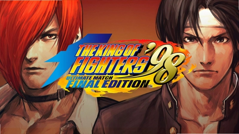 ȭ��98�ռ��Ծ� The King of Fighters 98 Ultimate Match1.0