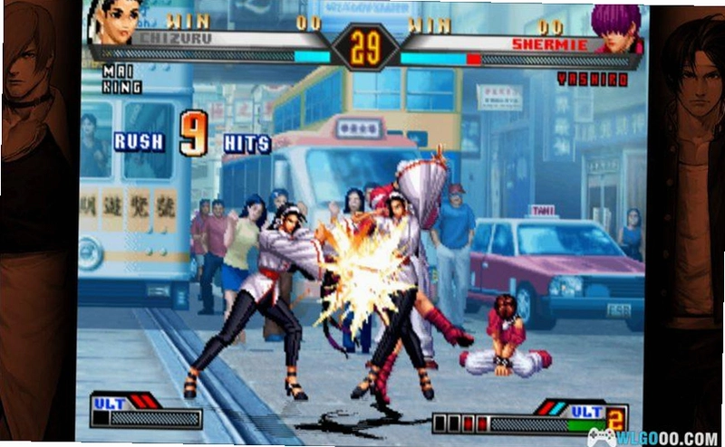 ȭ��98�ռ��Ծ� The King of Fighters 98 Ultimate Match1.0