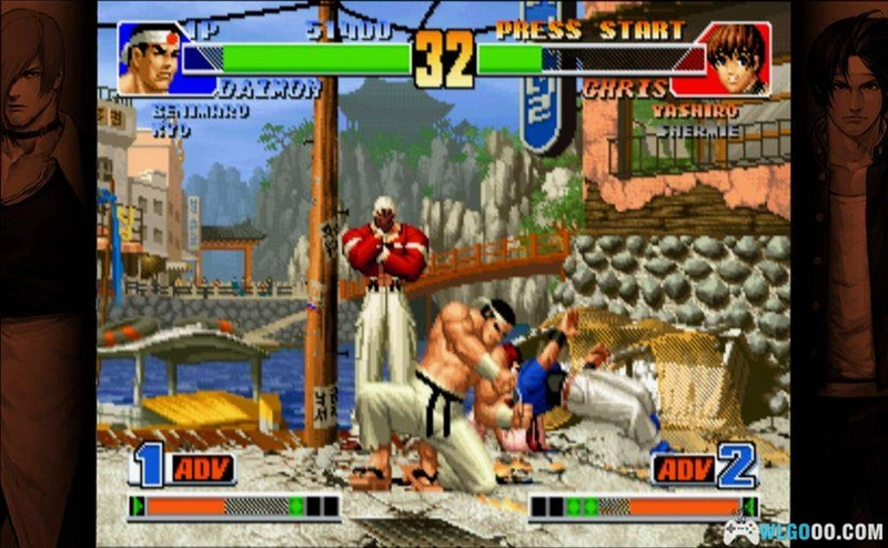 ȭ��98�ռ��Ծ� The King of Fighters 98 Ultimate Match1.0