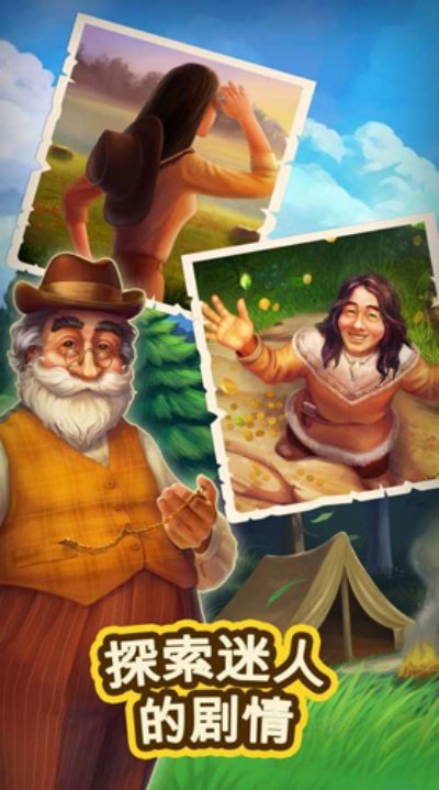 Klondike��Ϸv2.141.2 �ٷ���