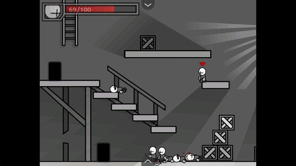 �����ϰ�2���ò˵�mod������(Madness Combat)v1.3.5 ��׿��