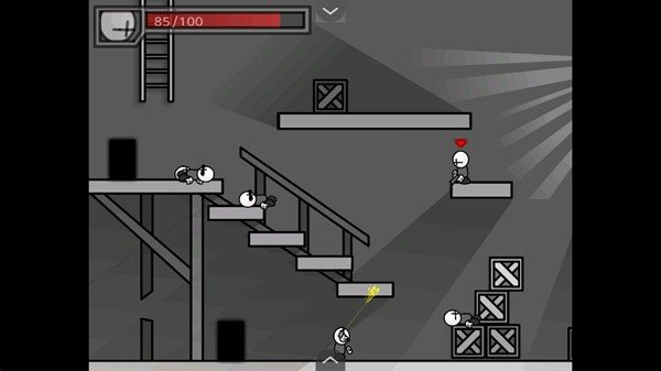�����ϰ�2���ò˵�mod������(Madness Combat)v1.3.5 ��׿��