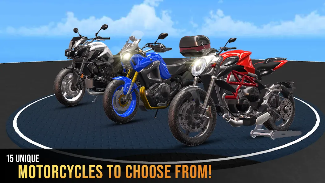 �ռ���ͨĦ�м�ʻ�ֻ���v1.0.5 ��׿��