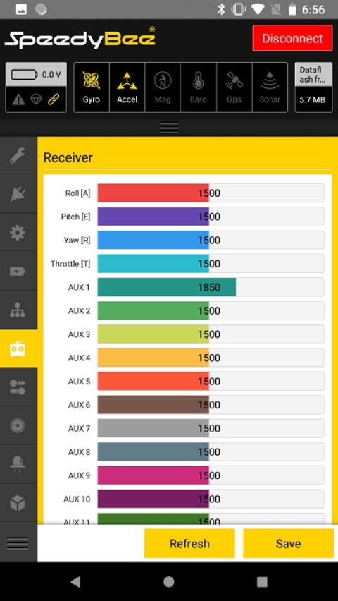 ���SpeedyBee�ٷ���v3.0.0 �ֻ���