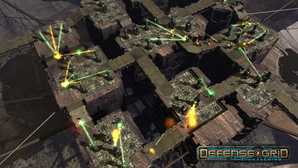 �������;��� Defense Grid: The Awakening1.0.1