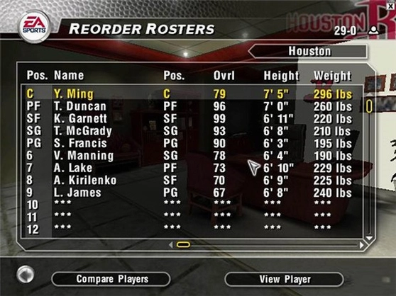 NBA Live 2004 ������Ϸ NBA Live 2004 Ӳ�̰�1.0 Ӳ�̰�