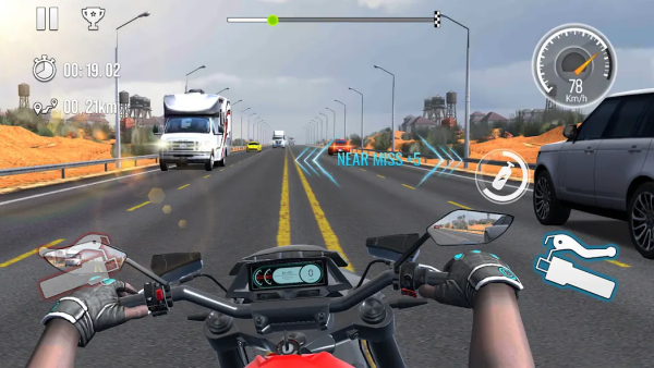 �ռ���ͨĦ�м�ʻ���޽�Ұ�v1.0.5 ��׿��