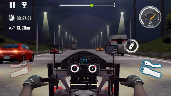 �ռ���ͨĦ�м�ʻ���޽�Ұ�v1.0.5 ��׿��