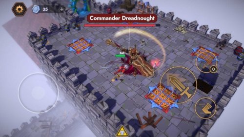 ����������Ϸ(Immortal Prince��װ��)v1.4.10 ��׿��