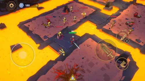 ����������Ϸ(Immortal Prince��װ��)v1.4.10 ��׿��