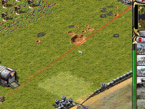 红色警戒2兵临城下