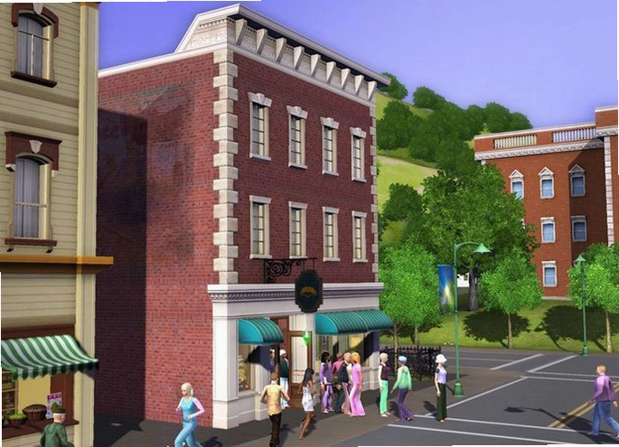 ģ������3 The Sims 31.67 2026 ģ�⾭Ӫ��Ϸ