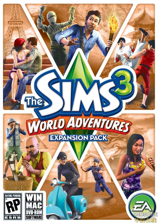 ģ������3 The Sims 31.67 2026 ģ�⾭Ӫ��Ϸ