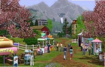 ģ������3 The Sims 31.67 2026 ģ�⾭Ӫ��Ϸ