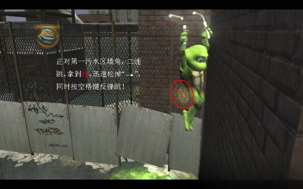 忍者神龟2007