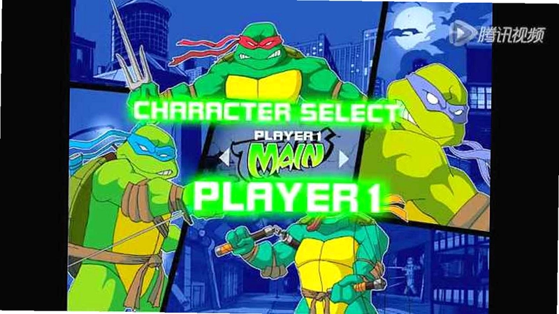 �������TMNT1.0 �ⰲװ��