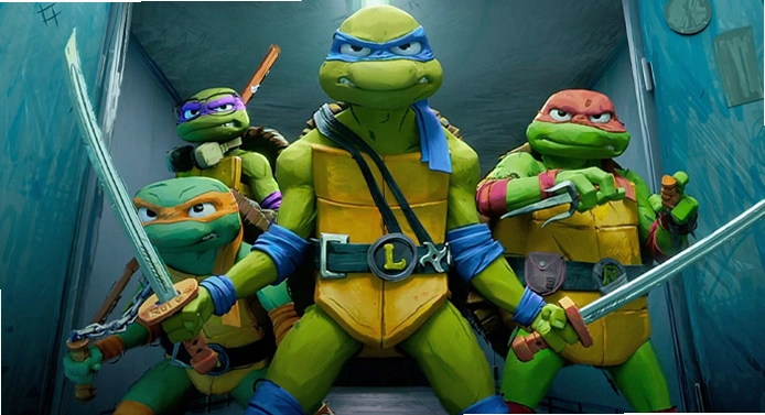 �������TMNT1.0 �ⰲװ��