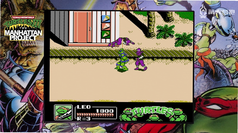 �������TMNT1.0 �ⰲװ��