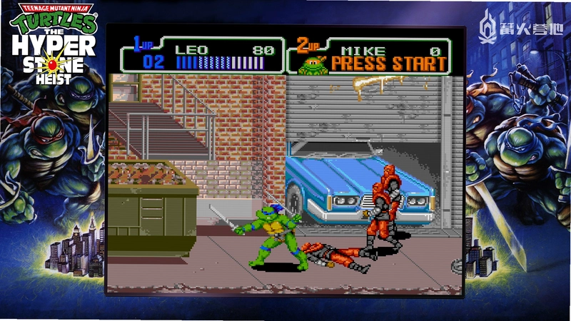 �������TMNT1.0 �ⰲװ��