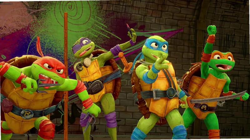 �������TMNT1.0 �ⰲװ��