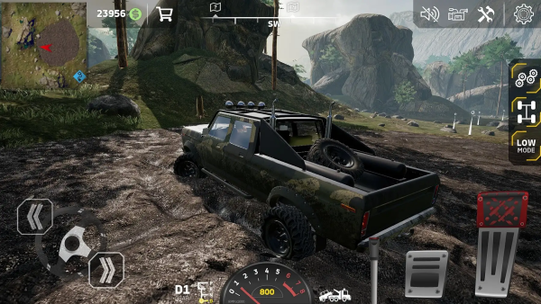 4x4ԽҰģ������v2.26.2.005.499 ��׿��