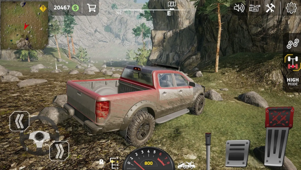 4x4ԽҰģ������v2.26.2.005.499 ��׿��
