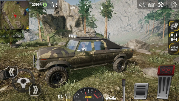 4x4ԽҰģ������v2.26.2.005.499 ��׿��