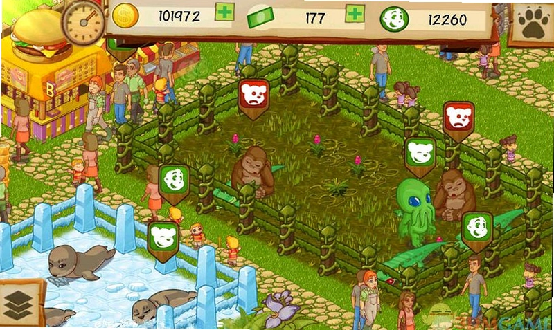 ����԰��� Zoo Tycoon1.0