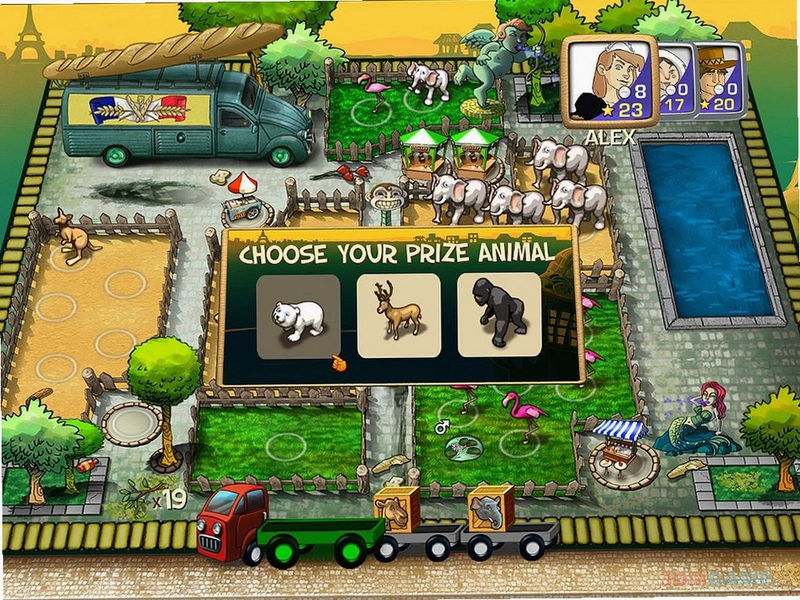 ����԰��� Zoo Tycoon1.0