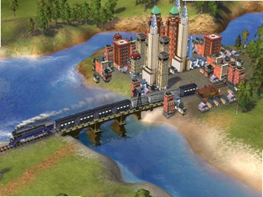 Railroad Tycoon 3 ��·���3v1.0 ����Ӳ�̰�