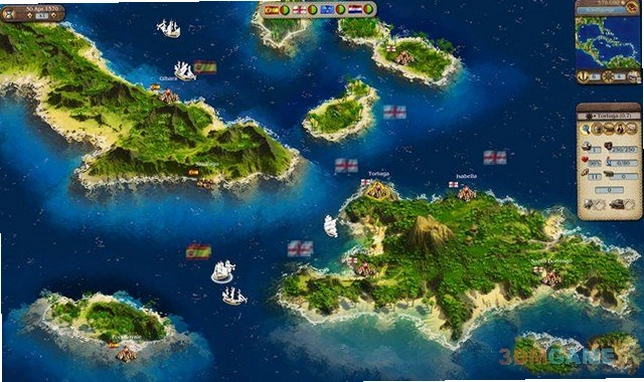 ������3 Port Royale 31.0 ������