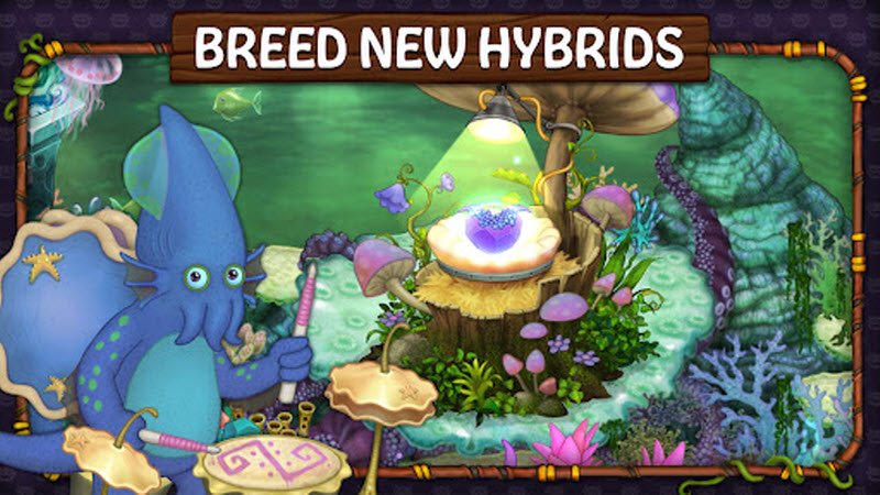 �������ֻ����°�(My Singing Monsters��װ��)v5.5.0 ��׿��