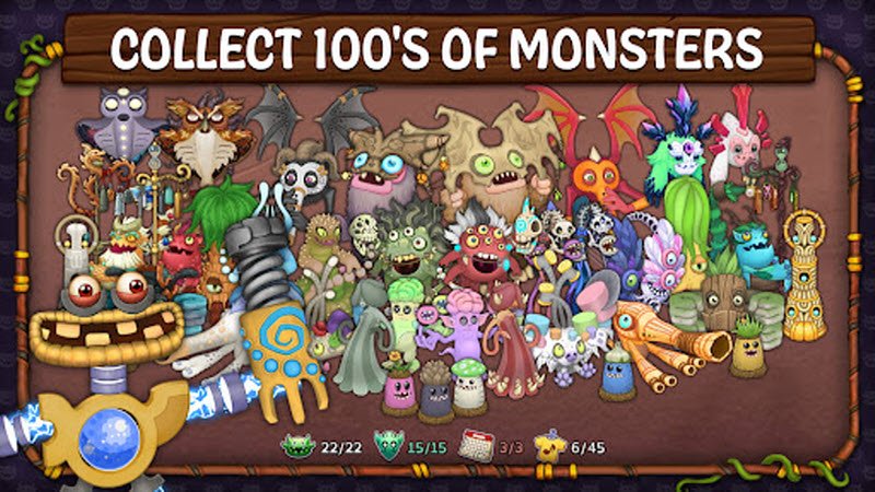 �������ֻ����°�(My Singing Monsters��װ��)v5.5.0 ��׿��