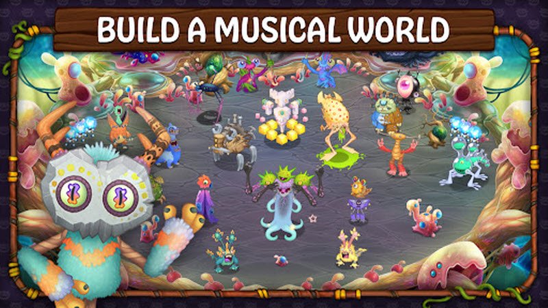 �������ֻ����°�(My Singing Monsters��װ��)v5.5.0 ��׿��