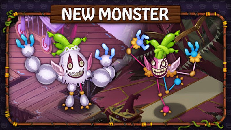�������ֻ����°�(My Singing Monsters��װ��)v5.5.0 ��׿��