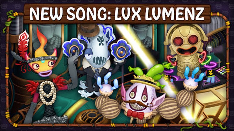 �������ֻ����°�(My Singing Monsters��װ��)v5.5.0 ��׿��