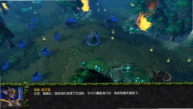 ħ������3�������� War3, Warcraft III: The Frozen Throne1.27a ���侺����