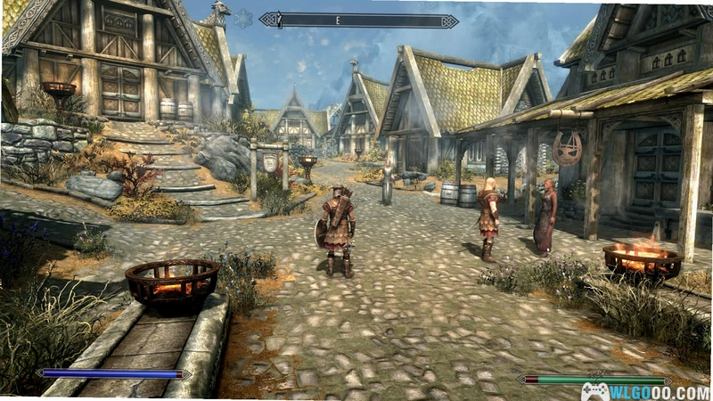 �Ϲž���5 The Elder Scrolls V: Skyrim, ���1.9.32 �ⰲװ���İ�