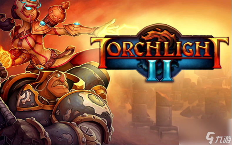 火炬之光2 Torchlight II1.25.2.2 单机版
