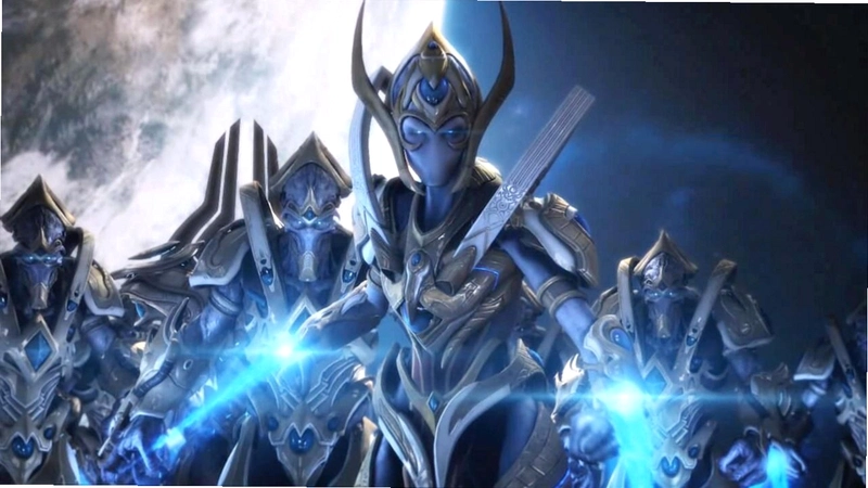 �Ǽ�����2 StarCraft II5.0.12�ƽ��