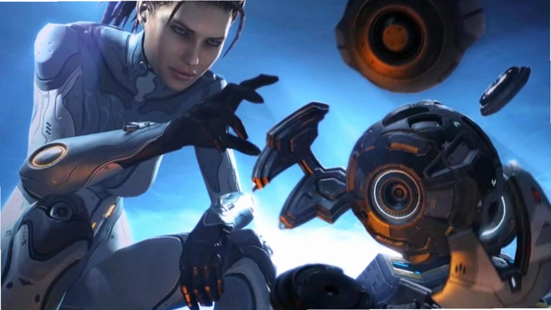 �Ǽ�����2 StarCraft II5.0.12�ƽ��