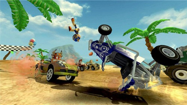 ɳ̲���������˵���(BB Racing Mod)v2025.09.22 ��׿��