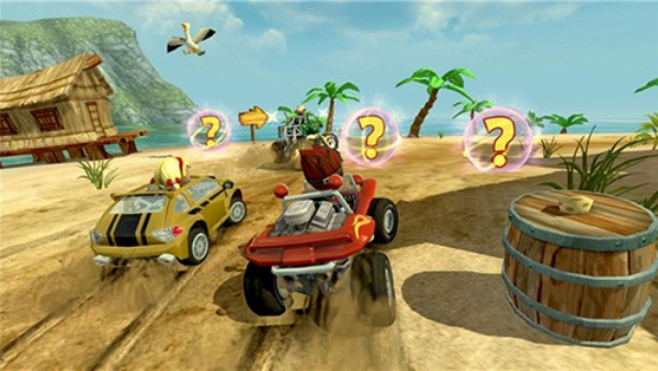 ɳ̲���������˵���(BB Racing Mod)v2025.09.22 ��׿��