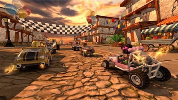 ɳ̲���������˵���(BB Racing Mod)v2025.09.22 ��׿��
