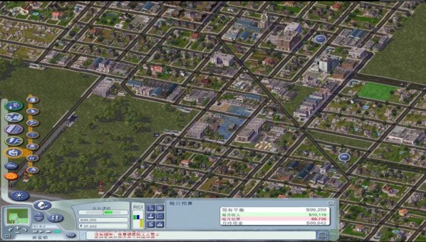 ģ�����4���ʱ�� SimCity 4: Rush Hour1.1.0 ����Ӳ�̰�
