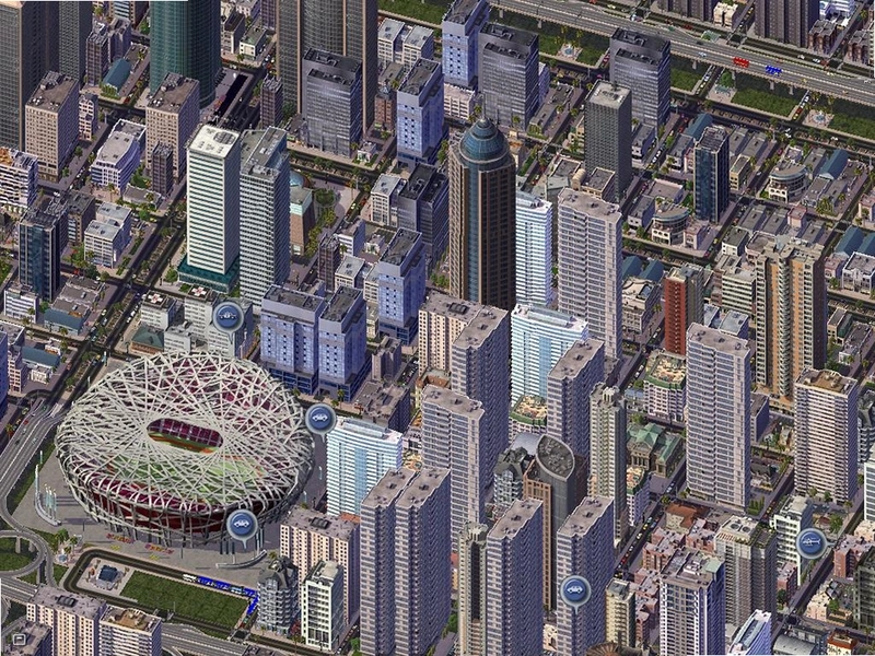 ģ�����4���ʱ�� SimCity 4: Rush Hour1.1.0 ����Ӳ�̰�