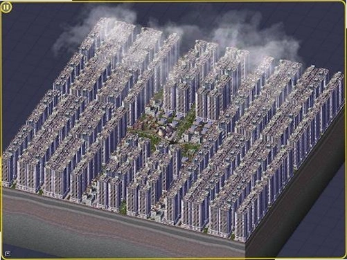 ģ�����4���ʱ�� SimCity 4: Rush Hour1.1.0 ����Ӳ�̰�